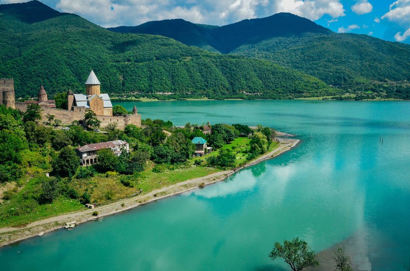 بهترین زمان سفر به گرجستان